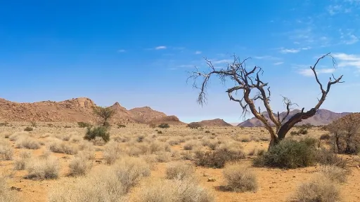 Namibia Landschaft