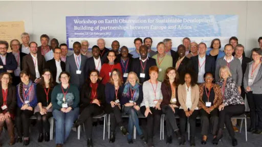 Gruppenbild des Projekts