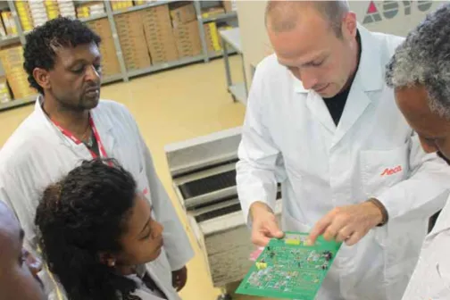 Workshopfoto Bayern 4E