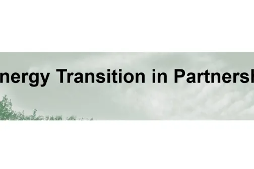 Banner Energy Transition in Partnership